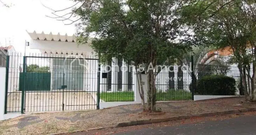Casa Comercial - Venda e Locação - Nova Campinas!