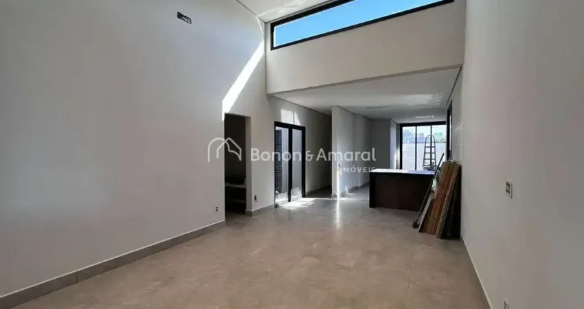 Casa térrea à venda 03 quartos no condomínio Terras da Estância, no bairro monte alegre em Paulínia - SP