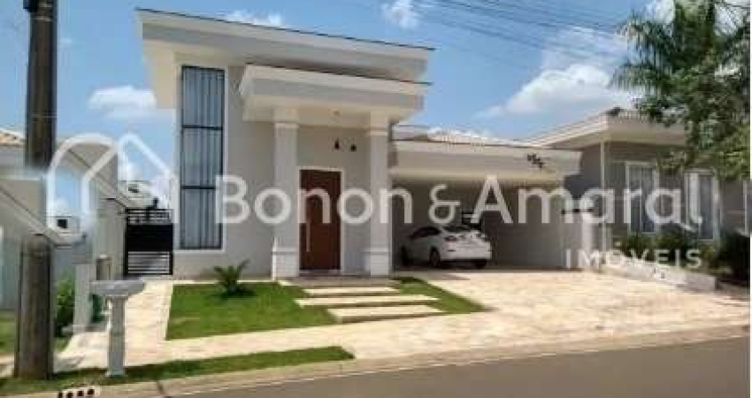 Casa em condomínio fechado com 3 quartos à venda na Avenida Presidente Juscelino Kubitschek de Oliveira, 956, Jardim Flamboyant, Paulínia