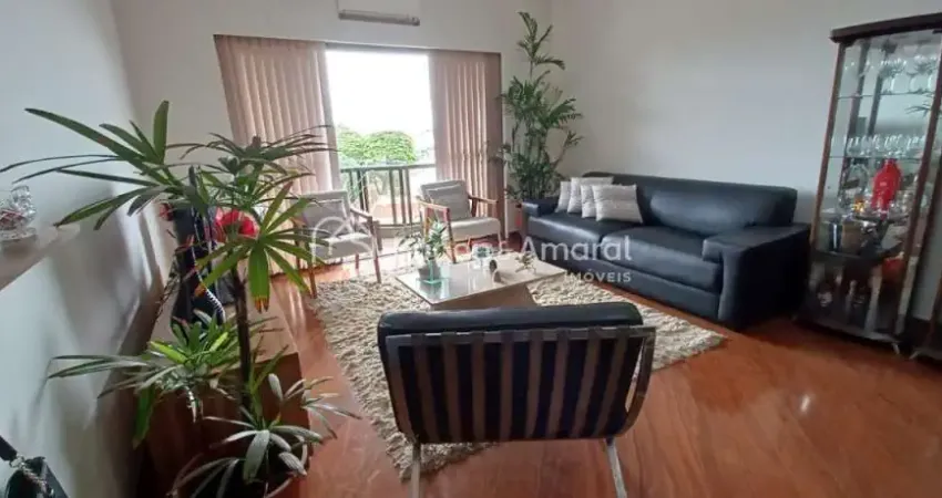 Apartamento a venda de 3 quartos Jardim Flamboyant - Campinas/SP