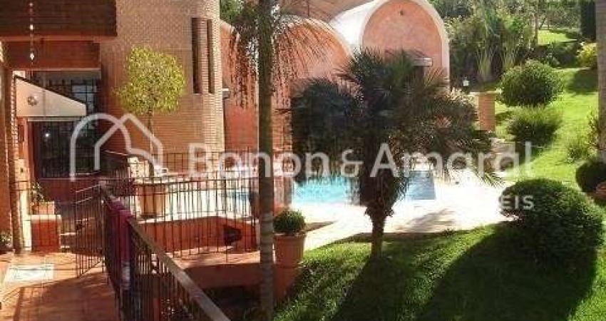 Casa em condomínio fechado com 3 quartos à venda na Rua Armando Eurico Stocco, 1006, Jardim Botânico (Sousas), Campinas