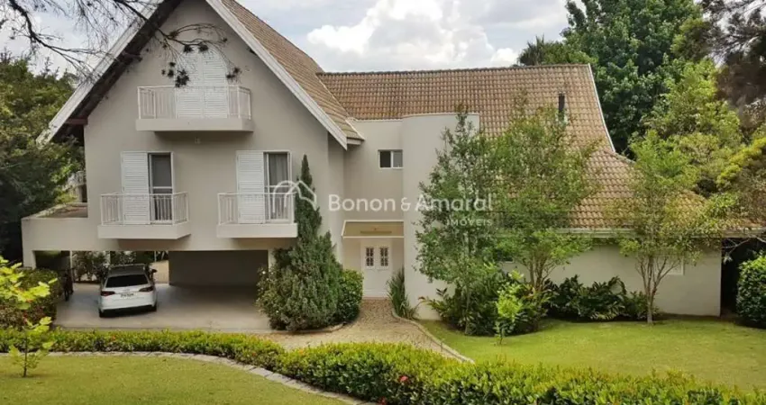 Casa à venda 04 suítes -Cond. Visconde de Itamaracá - Valinhos -SP
