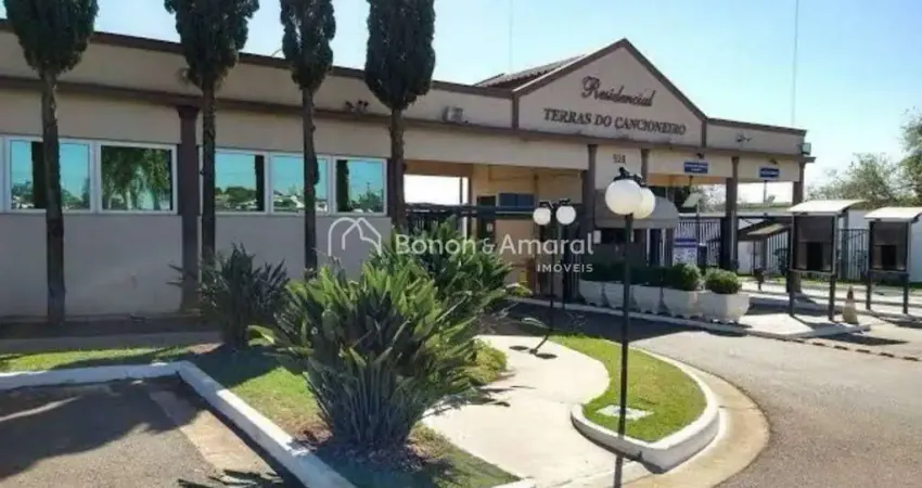 Terreno no Condomínio Terras Do Cancioneiro, à venda, Parque Brasil 500 - Paulínia/SP