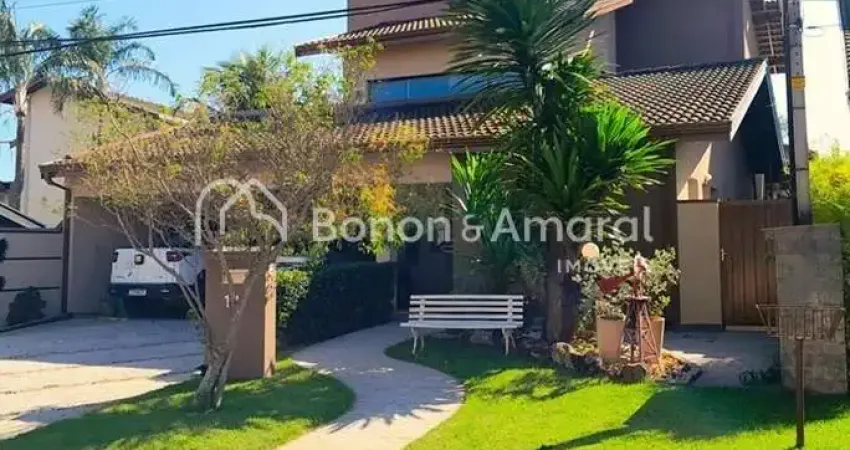 Casa em condomínio fechado com 4 quartos à venda na Avenida Engenheiro Luiz Antônio Laloni, 400, Tijuco das Telhas, Campinas