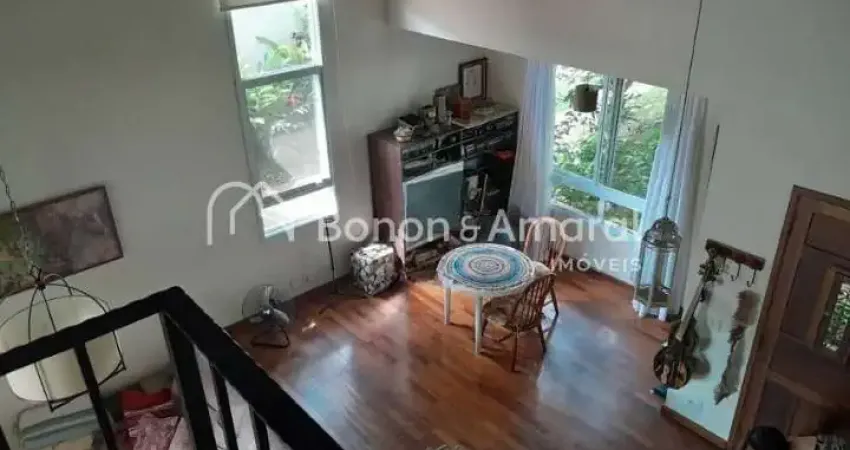 Casa em condomínio fechado com 4 quartos à venda na Rua Marco Grigol, 286, Chácara Belvedere, Campinas