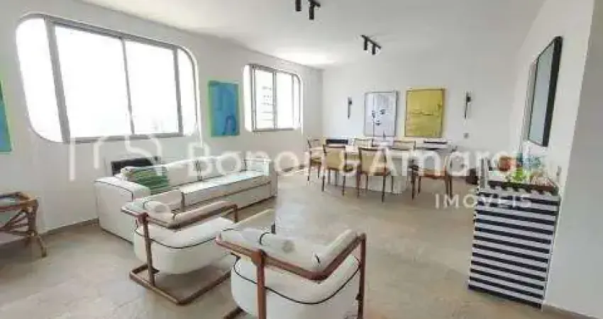 Apartamento com 4 Quartos e 3 Suítes à venda, 256m² no Cambuí em Campinas - SP