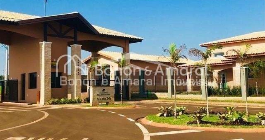 Lote à venda no Condomínio Terras da Estância, Paulínia