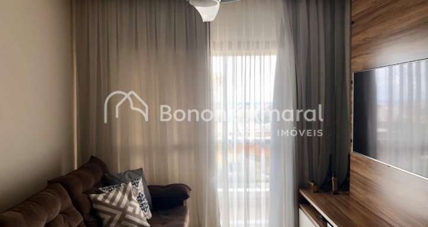 APARTAMENTO 3 QUARTOS À VENDA NO CONDOMÍNIO SERRA AZUL JD. CHAPADÃO
