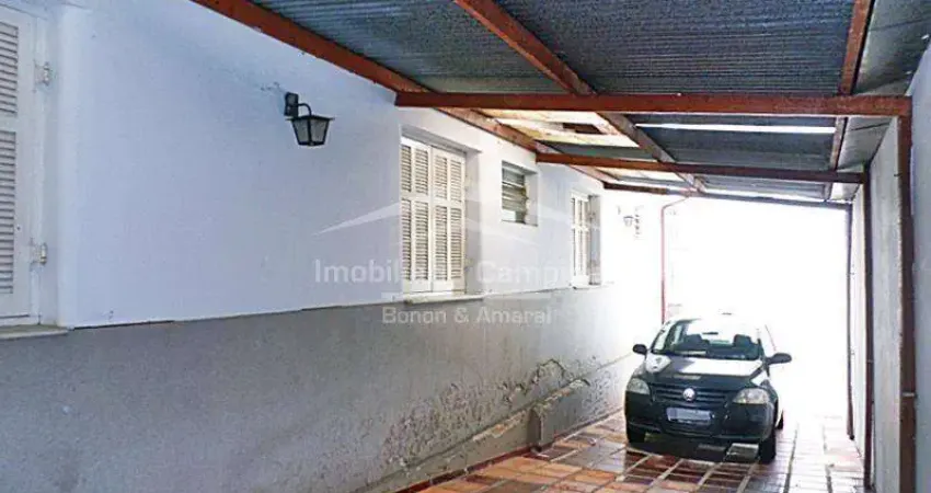 Casa com 4 quartos à venda na Rua Padre Vieira, 959, Cambuí, Campinas