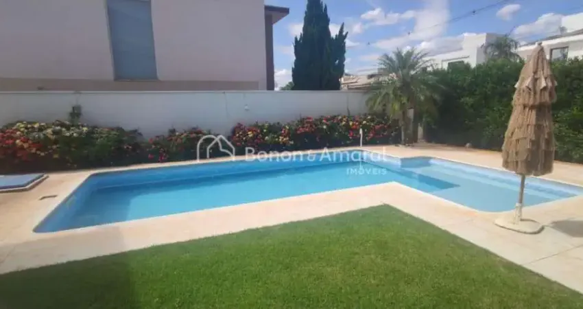 Casa em condomínio no Condomínio Terras Do Cancioneiro, de 4 quartos à venda, Parque Brasil 500 - Paulínia/SP