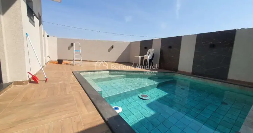 Casa em condomínio no Condomínio Terras Da Estância, de 3 quartos à venda, Vila Monte Alegre - Paulínia/SP