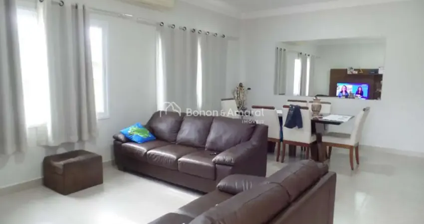 Casa em condomínio no Condomínio Campos Do Conde Ii, de 4 quartos à venda, Cascata - Paulínia/SP