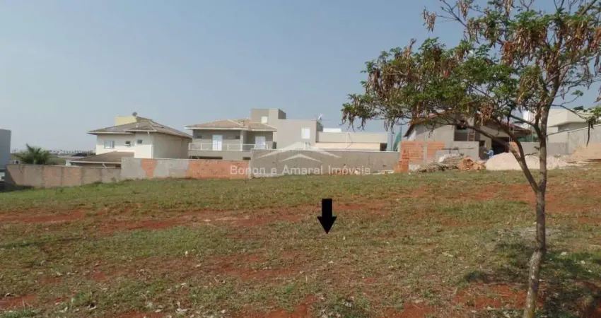 Terreno no Condomínio Terras Do Cancioneiro, à venda, Parque Brasil 500 - Paulínia/SP