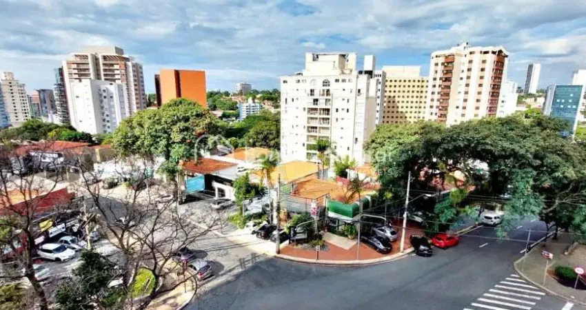 Apartamento com 3 quartos à venda na Rua Maria Monteiro, 225, Cambuí, Campinas