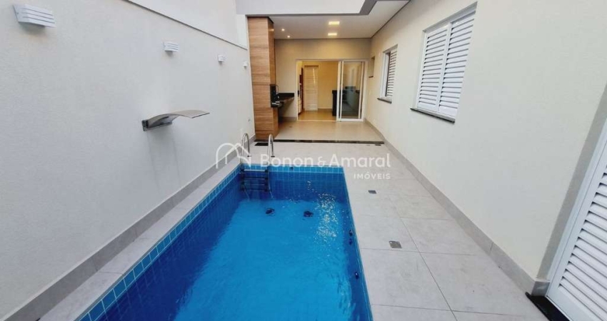 Casa com 3 quartos no condomínio Terras da Estância em Paulínia-SP