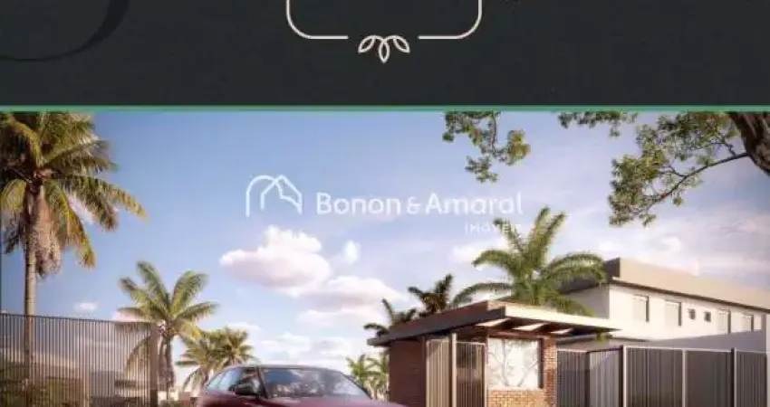 Casa em condomínio com 3 suítes, sala dois ambientes, 5 banheiros e 2 vagas na garagem - Unidade 4