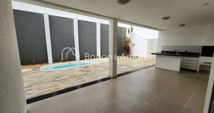 Casa a venda 3 quartos condomínio Jacarandás em Betel, Paulínia-SP