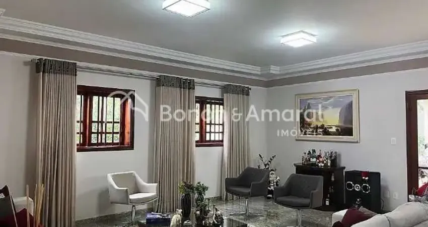 Casa a venda 4 quartos Parque Ato Taquaral em Campinas -SP