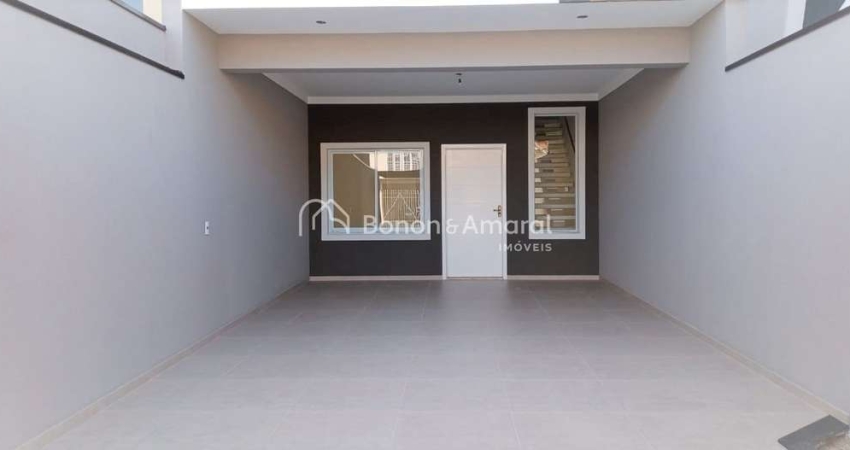 Casa à venda no Parque Jambeiro, 3 quartos, 1 suíte