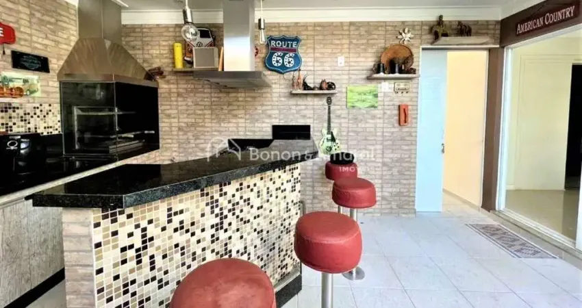 Casa em condomínio no Condomínio Okinawa Paulínia, de 3 quartos, 245.4 m² à venda no Parque Brasil 500 - Paulínia/SP