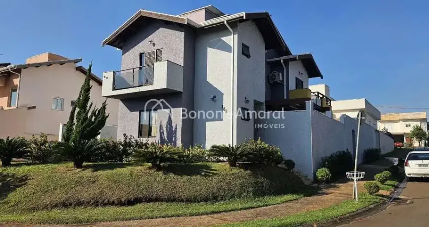 Casa em condomínio fechado com 3 quartos à venda na Avenida Paulista, 753, São Luiz, Paulínia
