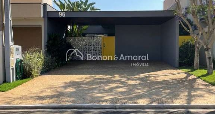 Casa térrea com 3 quartos à venda no Condomínio Real Park Sumaré
