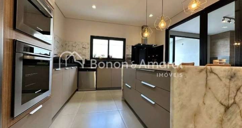 Casa em condomínio fechado com 3 quartos à venda na Avenida José Hoffmann, 305, Residencial Real Park, Sumaré