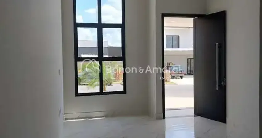Casa com 3 quartos a venda no Condomínio Parque Olívio Franceschini em Hortolândia-SP