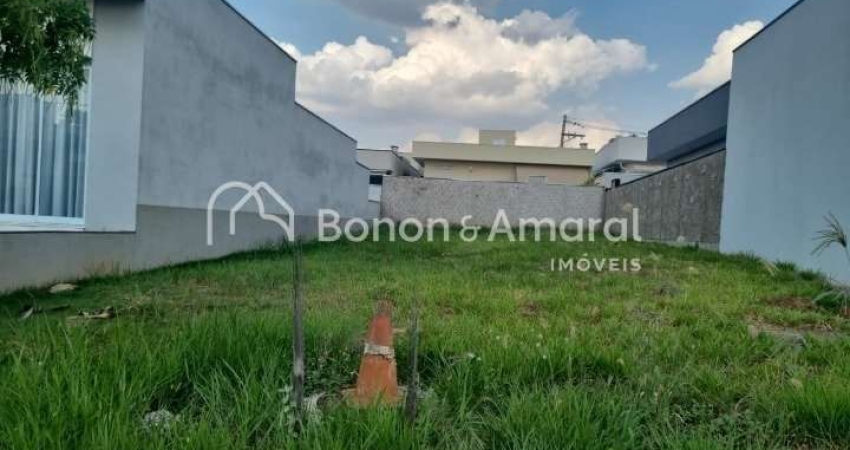 Terreno Residencial a venda no Condomínio Real Park - Sumaré