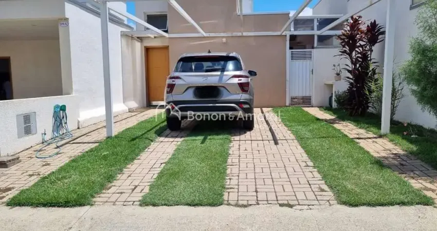 Casa em condomínio fechado com 3 quartos à venda na Avenida Orlando Ferreira Costa, 264, Saltinho, Paulínia