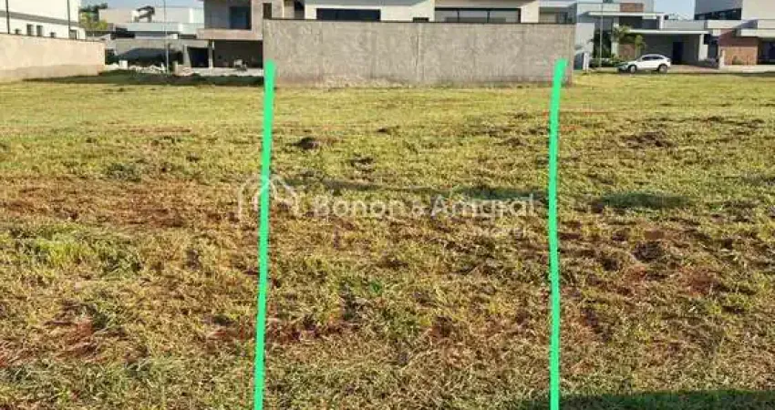 Terreno à Venda no Condomínio Royal Garden, Paulínia/SP