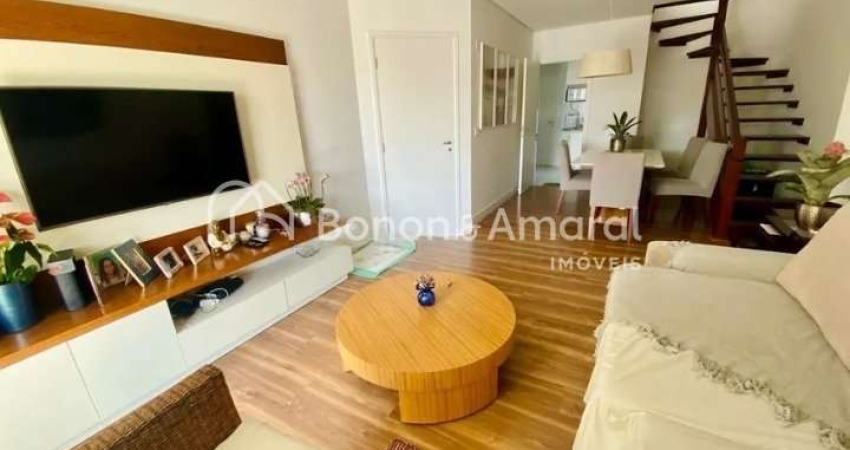 Cobertura com 227 m² e 3 Quartos no Cambuí - Campinas/SP