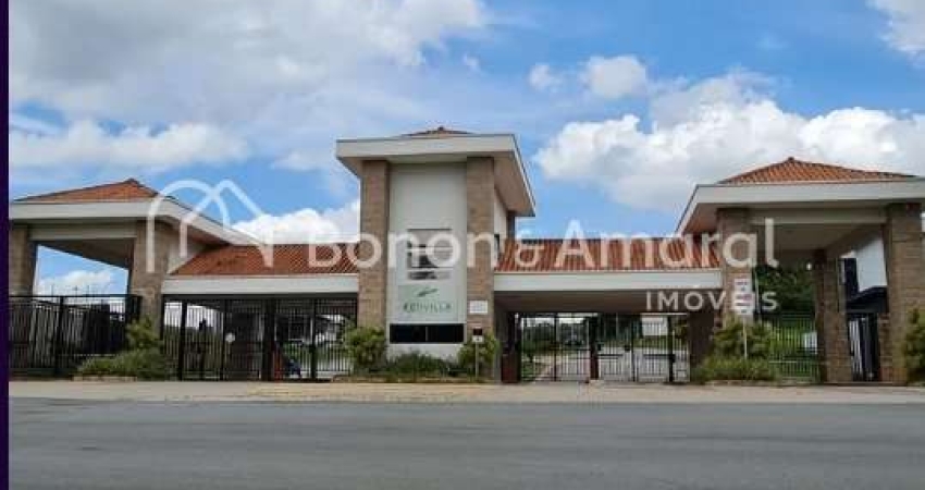 Terreno / Lote / Condomínio 611m² - Ecovilla Boa Vista - Valinhos