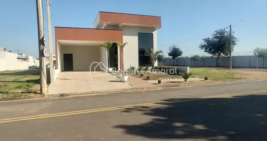Casa em condomínio fechado com 3 quartos à venda na Avenida José Puccinelli, 1314, Cascata, Paulínia