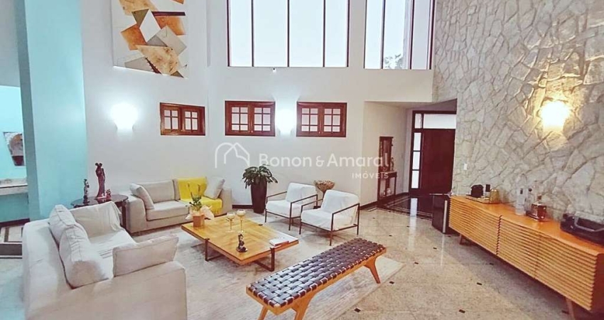 Casa com 4 quartos à venda na Rua Fernão Lopes, 7442, Parque Taquaral, Campinas