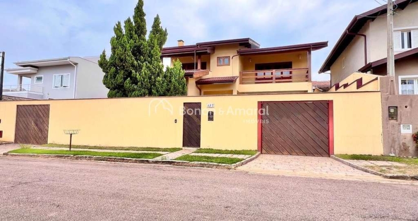 Casa com 4 quartos à venda na dos Chilenos, 90, Parque Nova Suíça, Valinhos