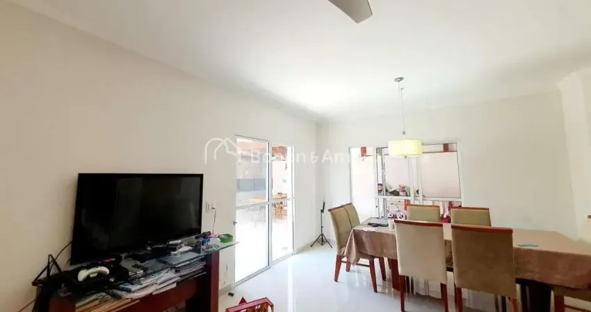 Sobrado com 185 m² e 3 quartos, em Barão Geraldo - Campinas