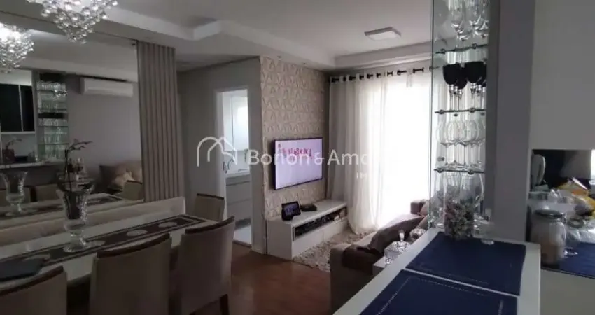 Apartamento com 2 quartos à venda na Avenida Imperatriz Leopoldina, 644, Vila Nova, Campinas