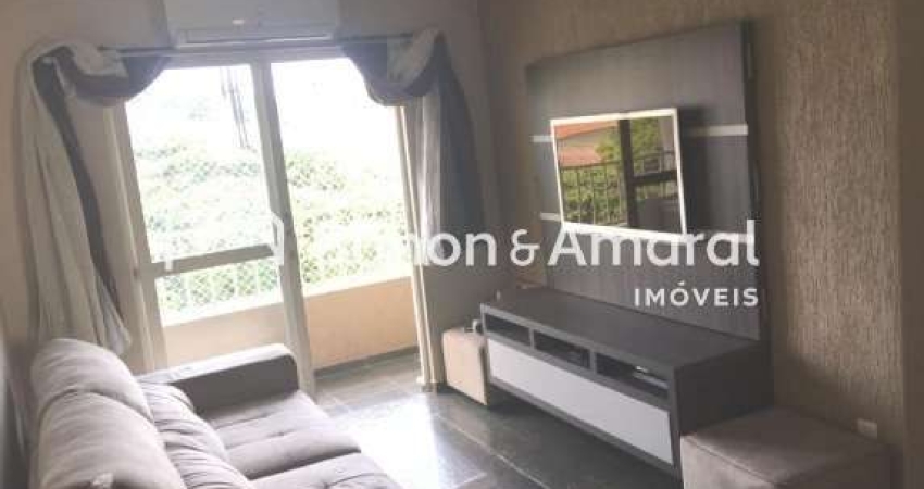 Apartamento no Condomínio Andorra, com 3 Quartos á venda - Jardim Santa Genebra, Campinas - SP