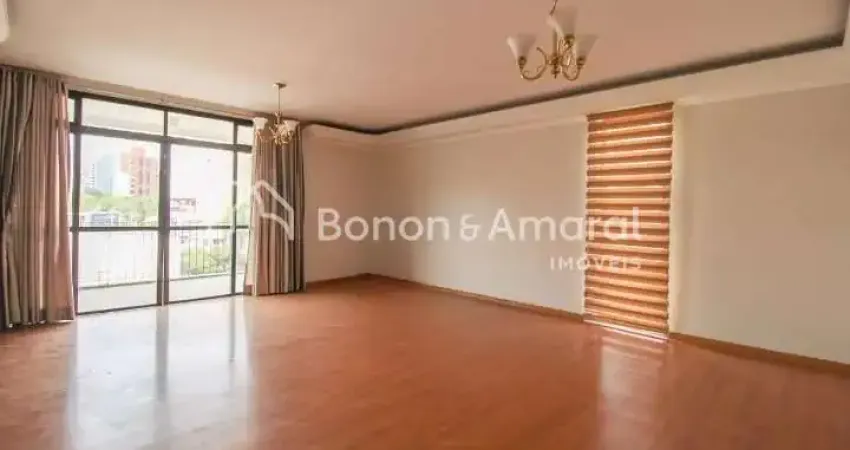 Apartamento com 4 Quartos e 5 banheiros, 2 vagas à Venda, 250 m²- Cambuí
