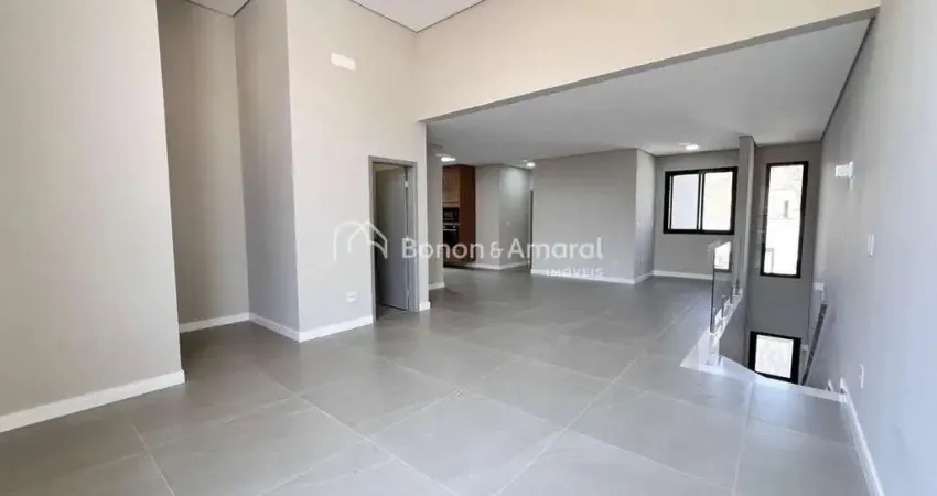 Casa em condomínio fechado com 3 quartos à venda na Municipal Roncaglia, 1145, Roncáglia, Valinhos