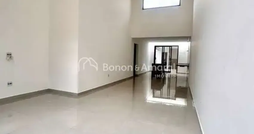 Casa térrea com 3 suites no condomínio Raizes