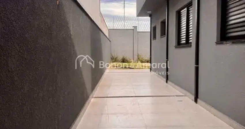 Casa em condomínio fechado com 3 quartos à venda na Avenida Paulista, 1216, Condominio Raizes, Paulínia