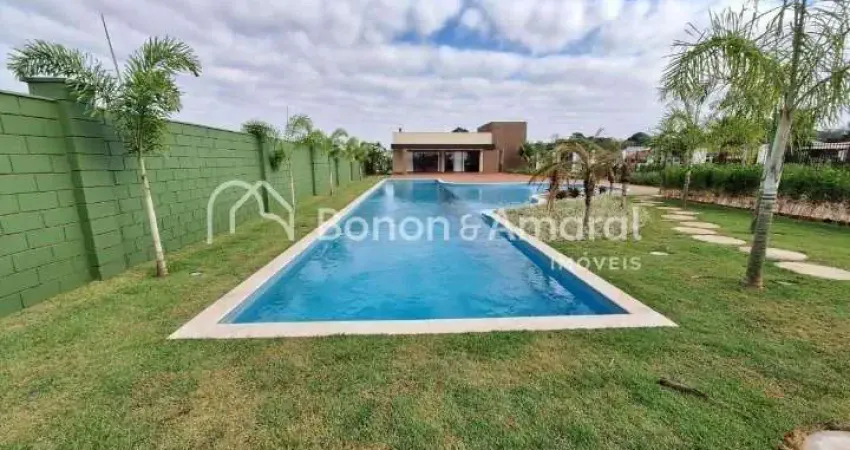 Oportunidade Terreno a venda no Condomínio Portoville - Betel Paulínia