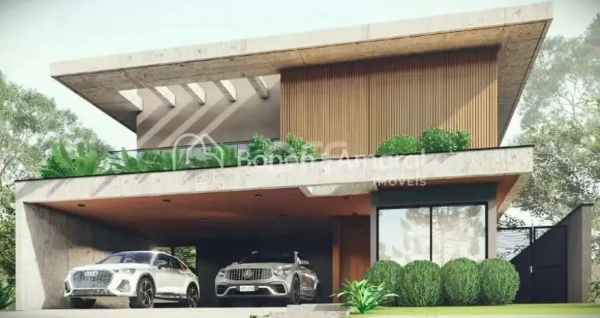 Casa de condomínio com274 m² e 3 Quartos no condomínio Arborais em Campinas/SP