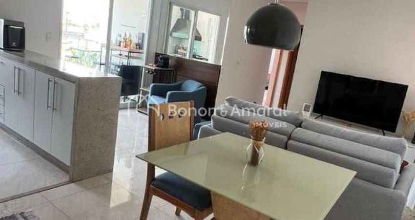 Apartamento com 82 m² e 3 Quartos no Parque Industrial, Campinas/SP