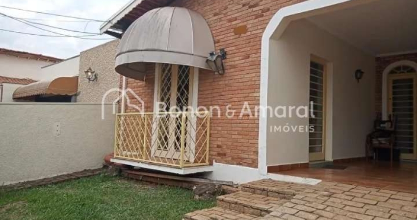 Casa com 4 quartos à venda na Rua Dona Elídia Ana de Campos, 702, Taquaral, Campinas