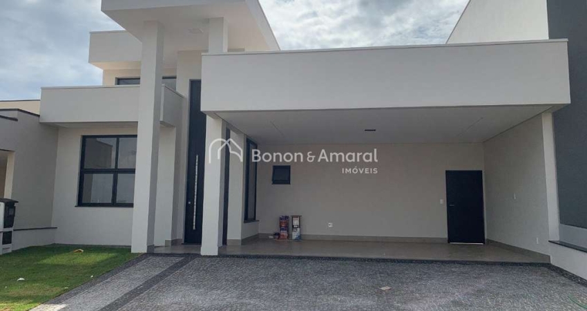 Casa a venda no Condomínio Santorini, Parque Brasil 500, Paulínia.