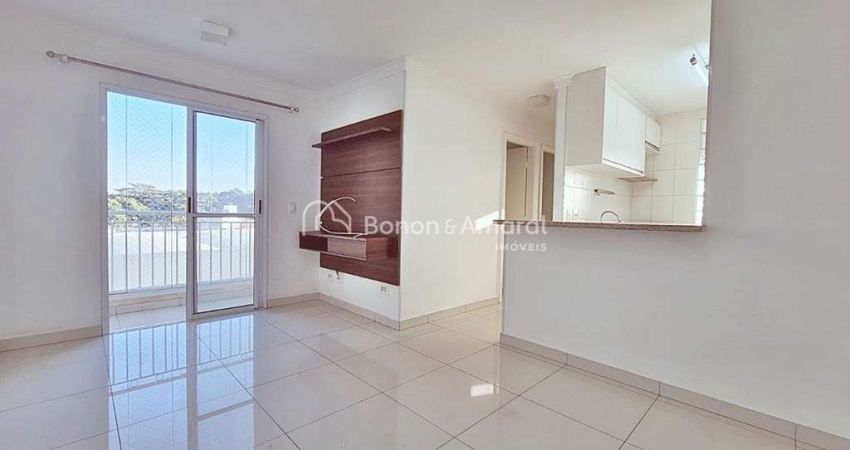 Apartamento com 52 m² e 2 Quartos no Bonfim - Campinas/SP