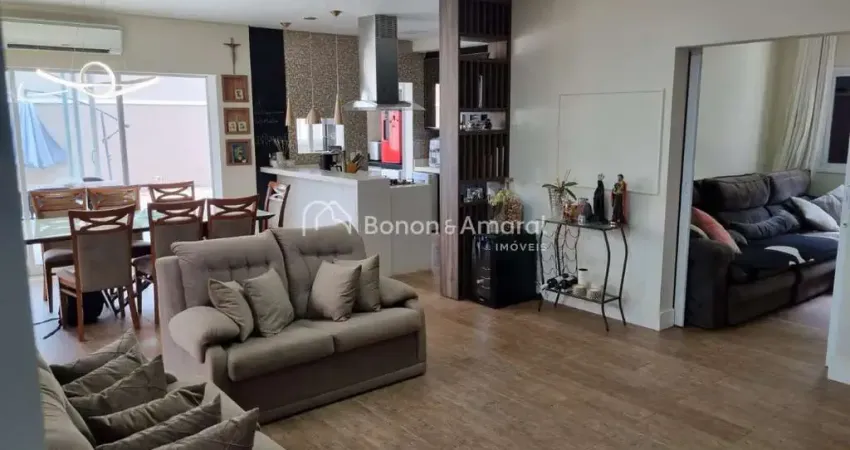 Casa à venda com 3 quartos e escritório no Condomínio Reserva Real, Paulínia